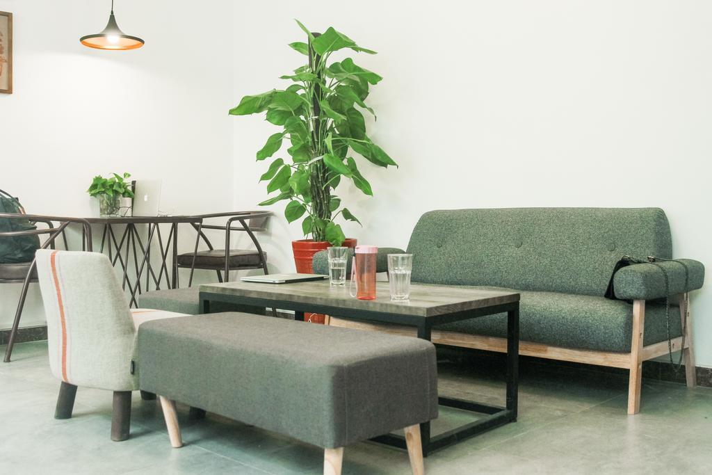 Beijing Alley International Youth Hostel Экстерьер фото