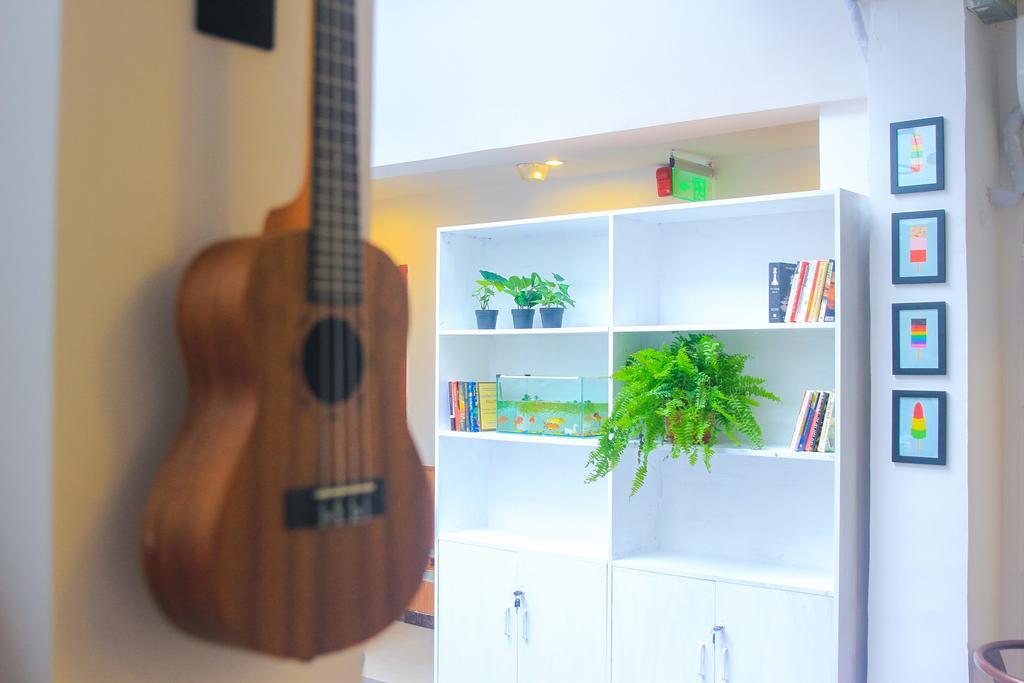 Beijing Alley International Youth Hostel Экстерьер фото