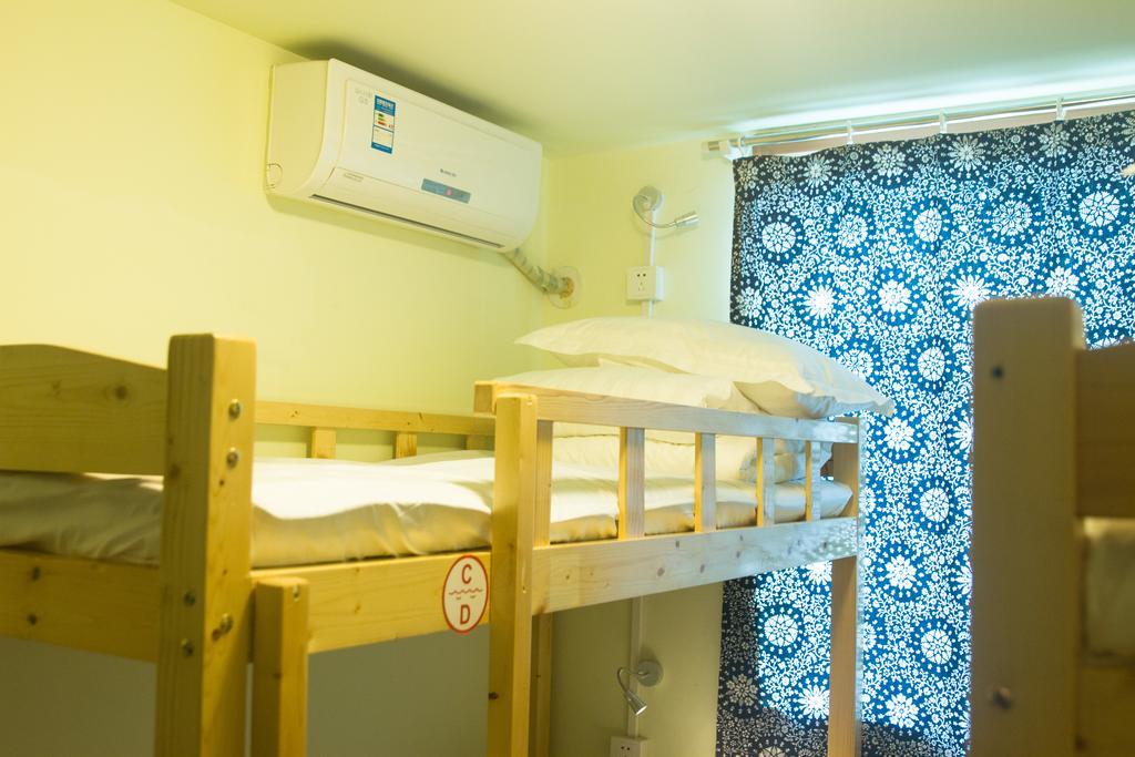 Beijing Alley International Youth Hostel Экстерьер фото